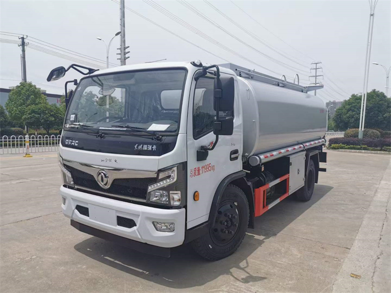 東風(fēng)福瑞卡8噸供液車(chē)