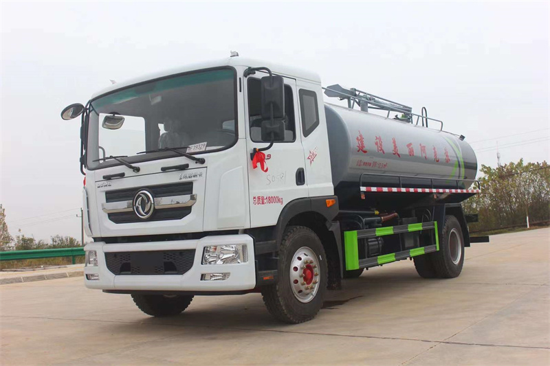 15方東風D9吸糞車