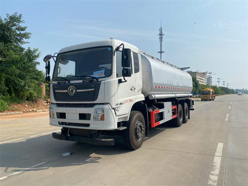 ?東風(fēng)天錦后雙橋25方供液車(chē)