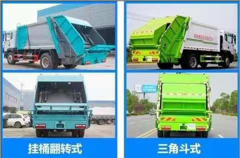 壓縮垃圾車取力?器使用?注事意?項