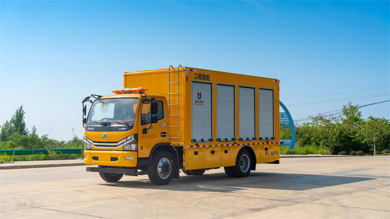 東?大風?多利卡?急應?救險車